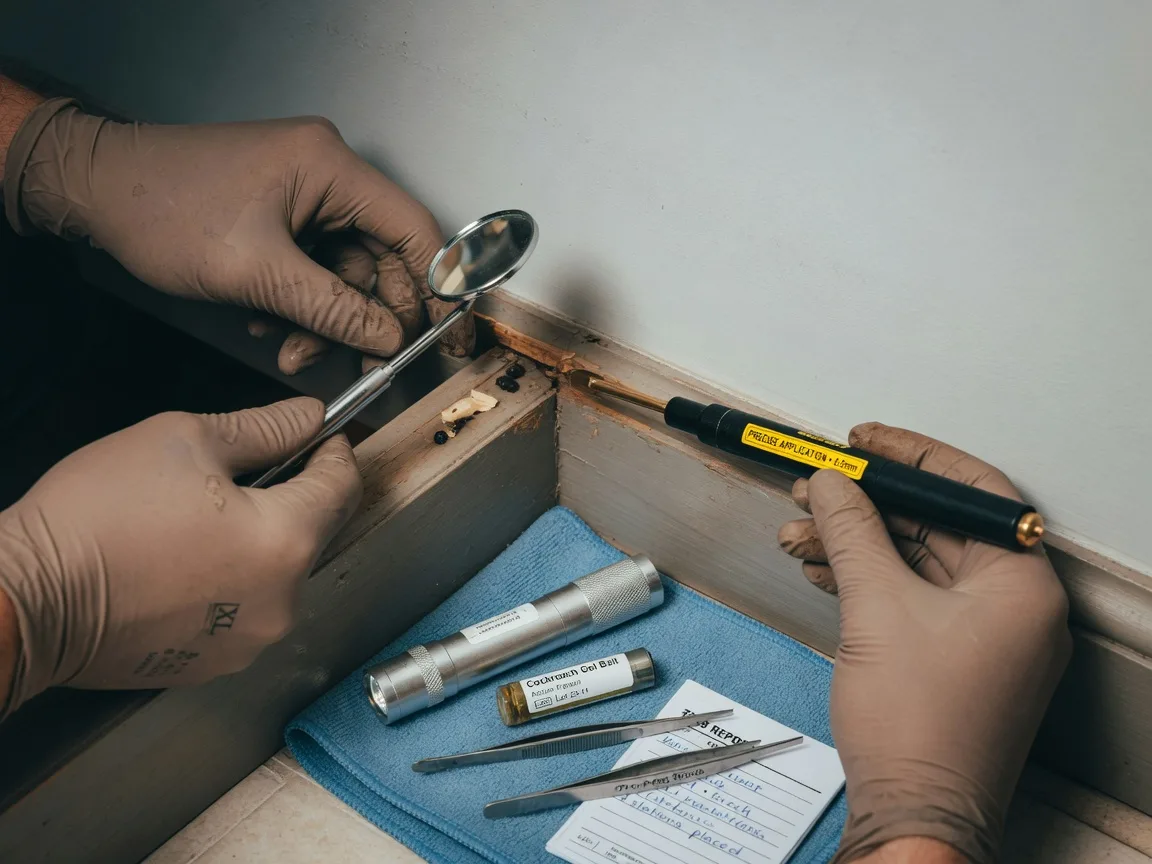 Why choose Emergency Pest Control in Valparaiso, FL